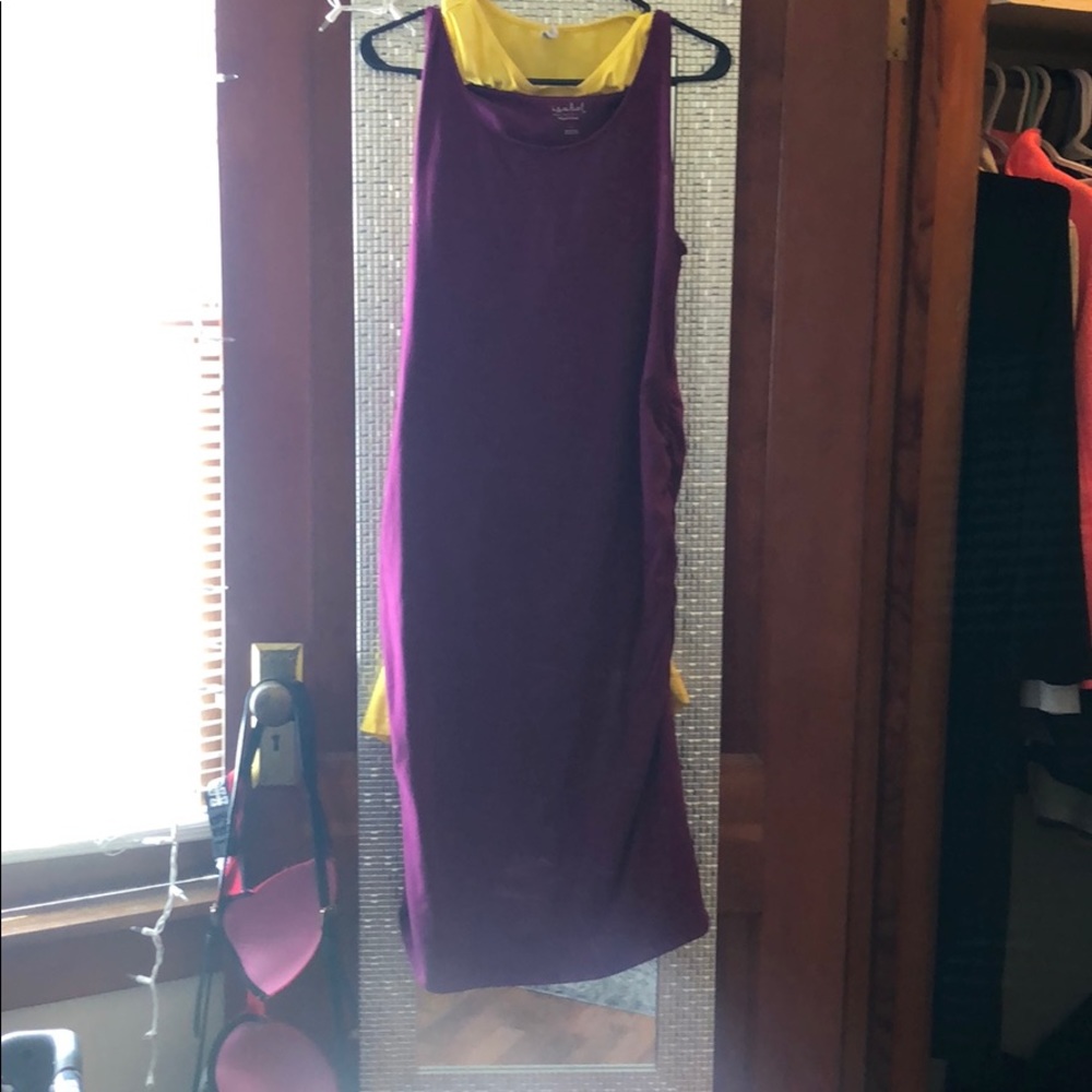 Maternity dress